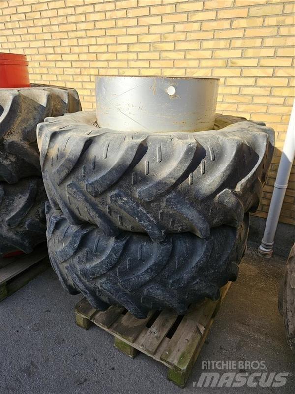 Kleber 480/70 R28 Opony, koła i felgi