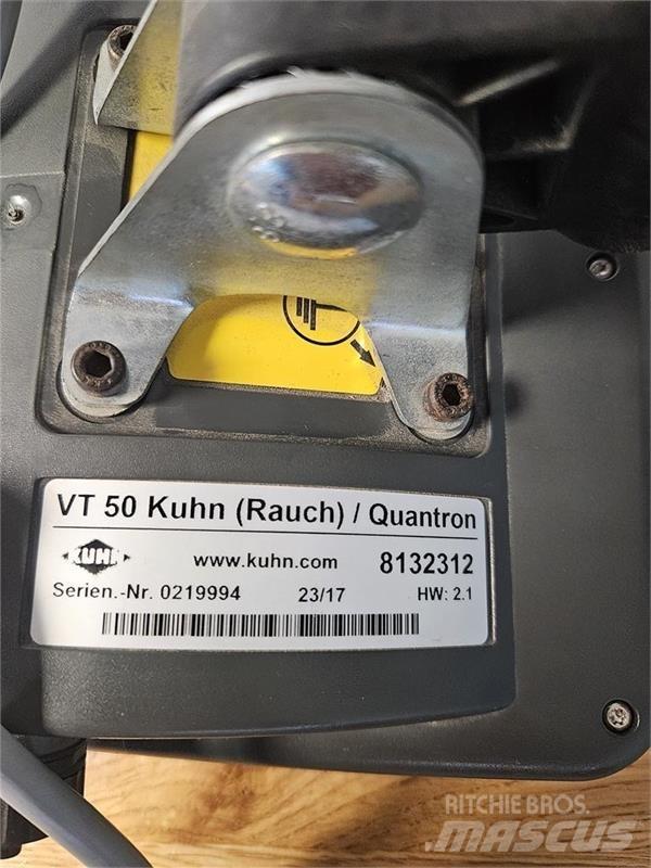  - - -  Kuhn VT 50 Inne akcesoria do ciągników