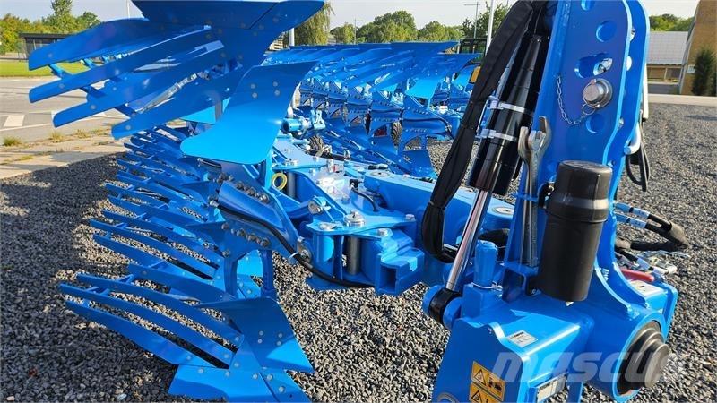 Lemken JUWEL 10M Pługi obrotowe