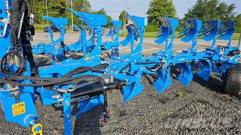 Lemken JUWEL 10M Pługi obrotowe