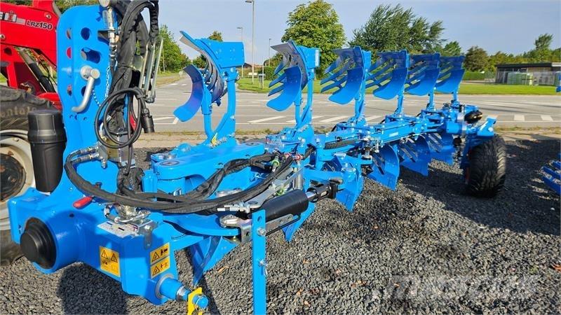 Lemken JUWEL 10M Pługi obrotowe