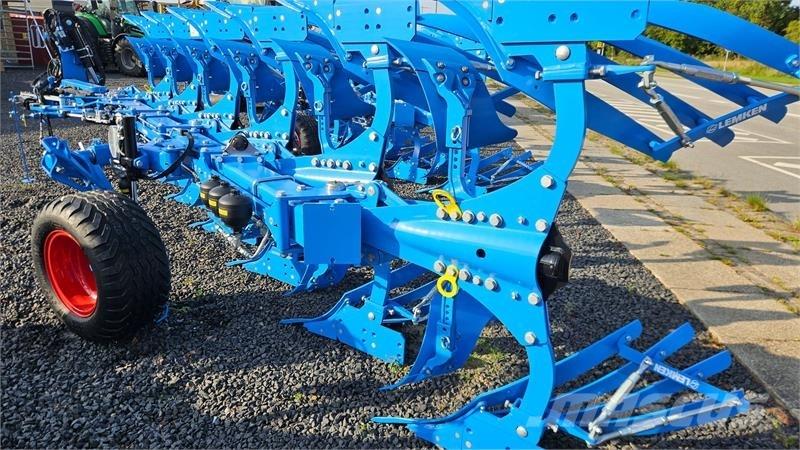 Lemken JUWEL 10M Pługi obrotowe