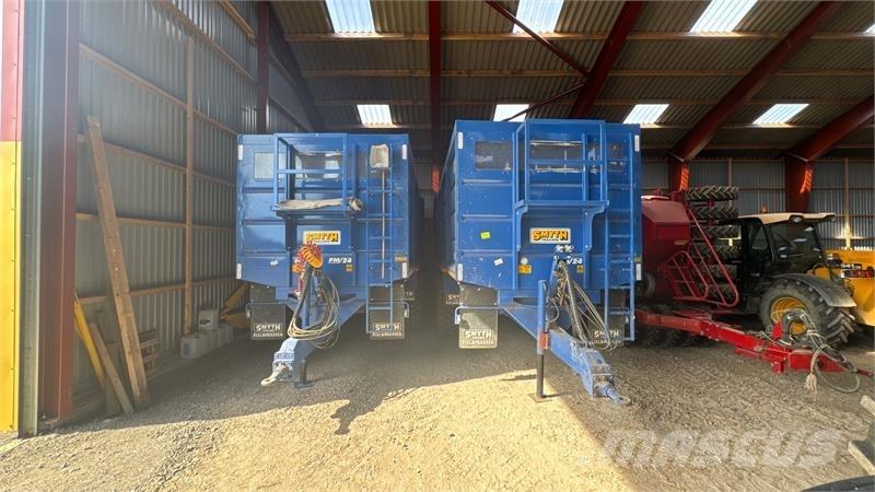 Smyth FM24 FM24 Wywrotki rolnicze