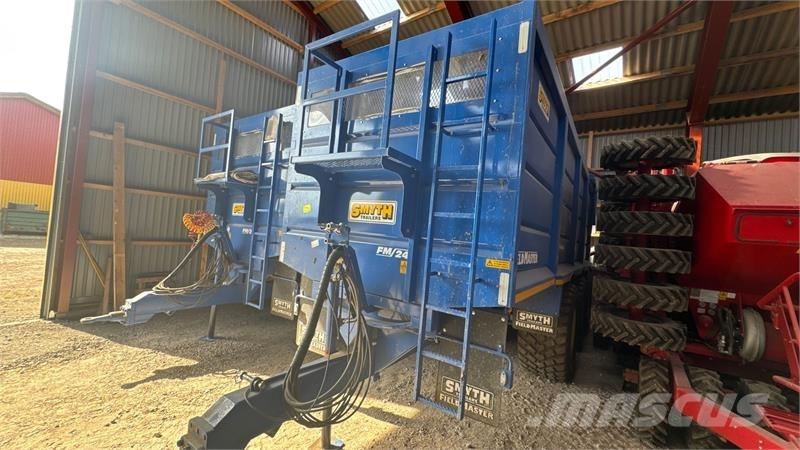 Smyth FM24 FM24 Wywrotki rolnicze
