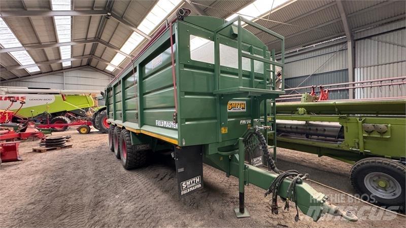 Smyth FM26 Wywrotki rolnicze