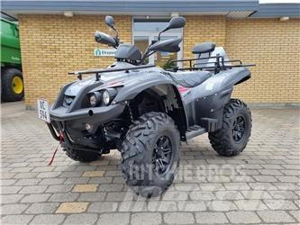 TGB 520 EPS Pojazdy terenowe
