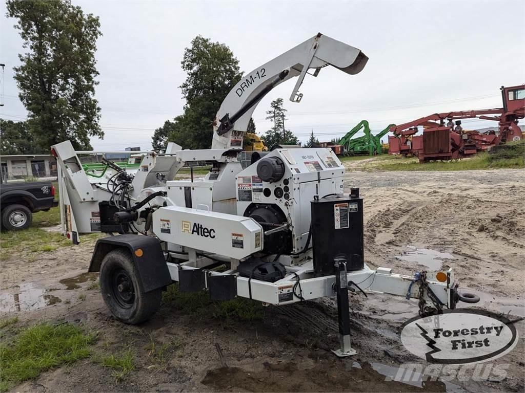 Altec DRM12 Rębaki
