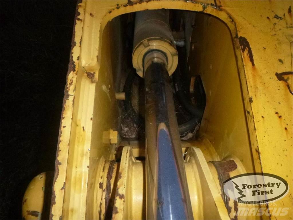 CAT 14-4 Chwytaki