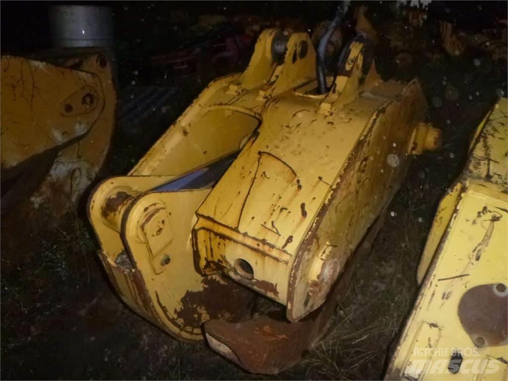 CAT 14-4 Chwytaki