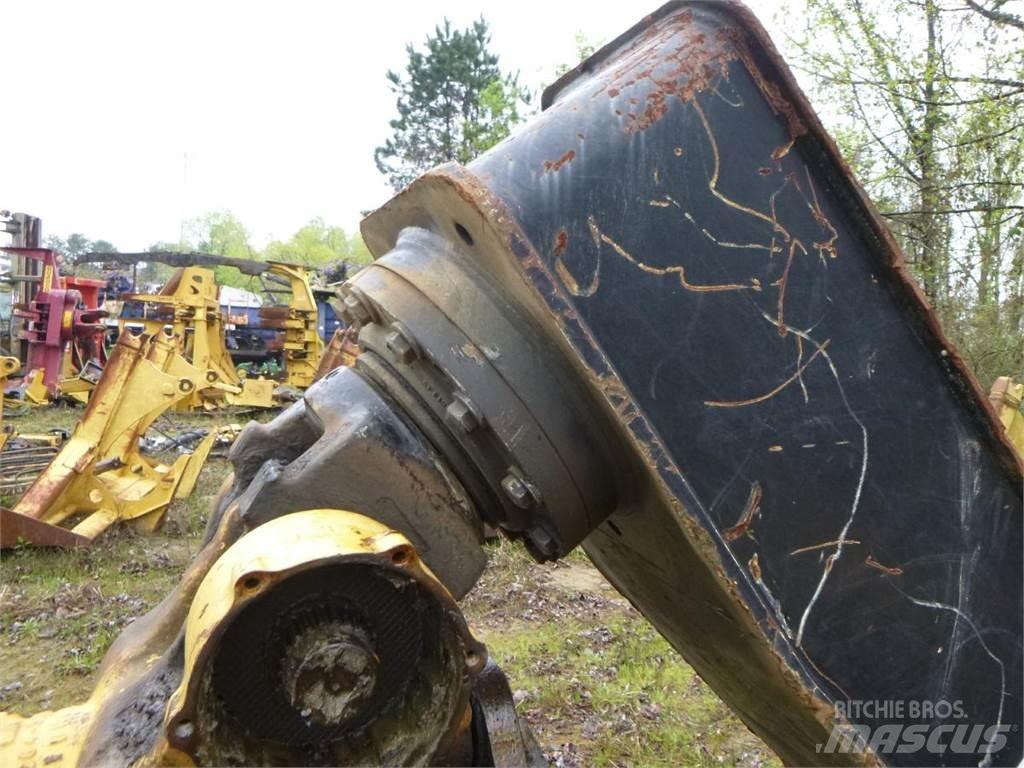 CAT 14-4 Chwytaki