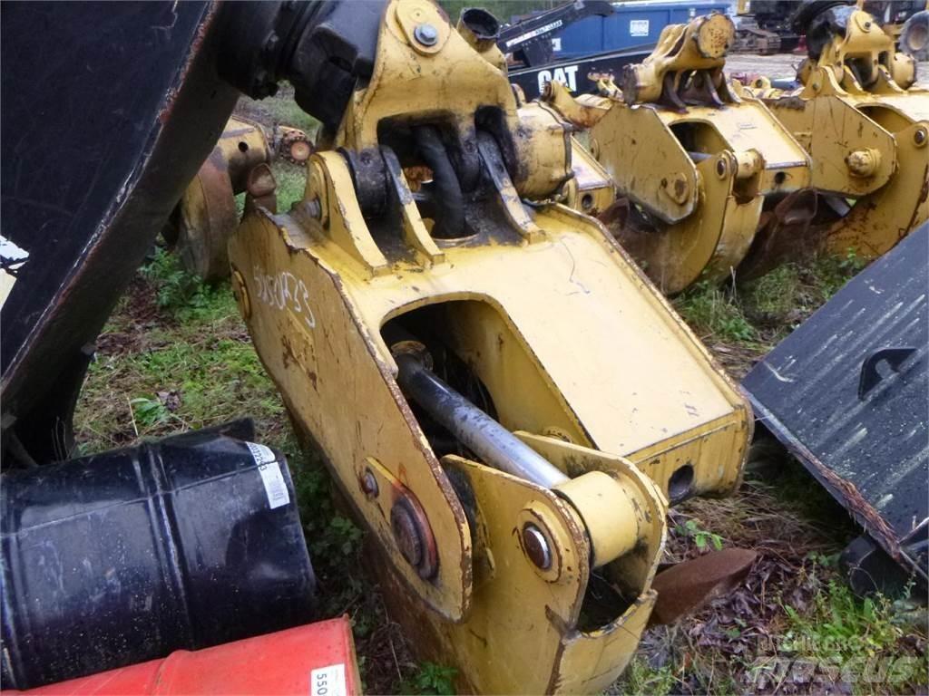 CAT 14.4 grapple Chwytaki