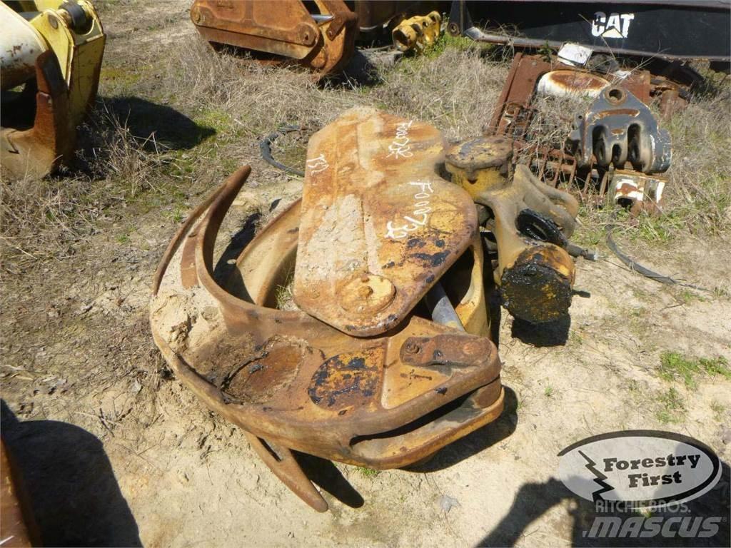 CAT 16.6 grapple Chwytaki