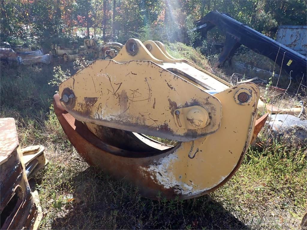 CAT 19' grapple Chwytaki