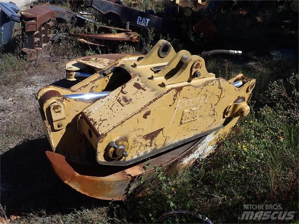 CAT 19' grapple Chwytaki