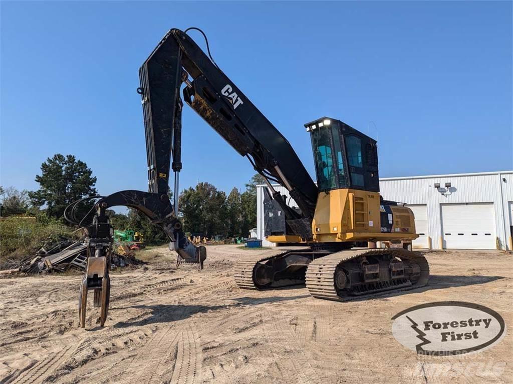 CAT 325D-FM Ładowarki typu "knuckleboom"