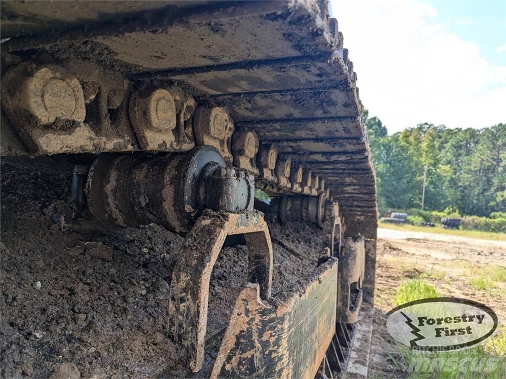 CAT 325D-FM Ładowarki typu "knuckleboom"