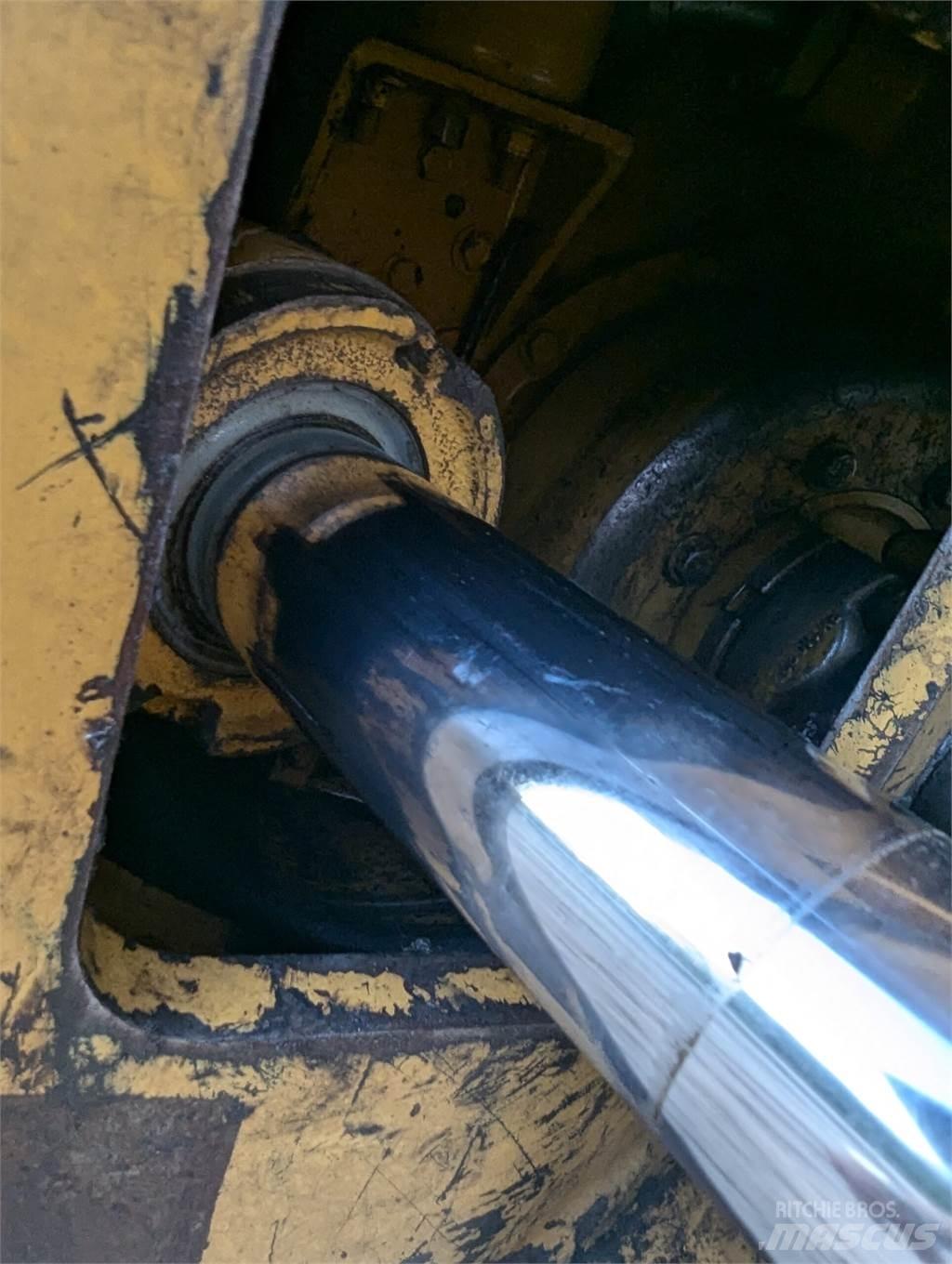 CAT 525C Maszyny leśne - Inne