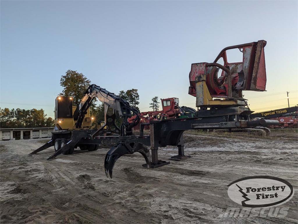 CAT 559C Ładowarki typu "knuckleboom"