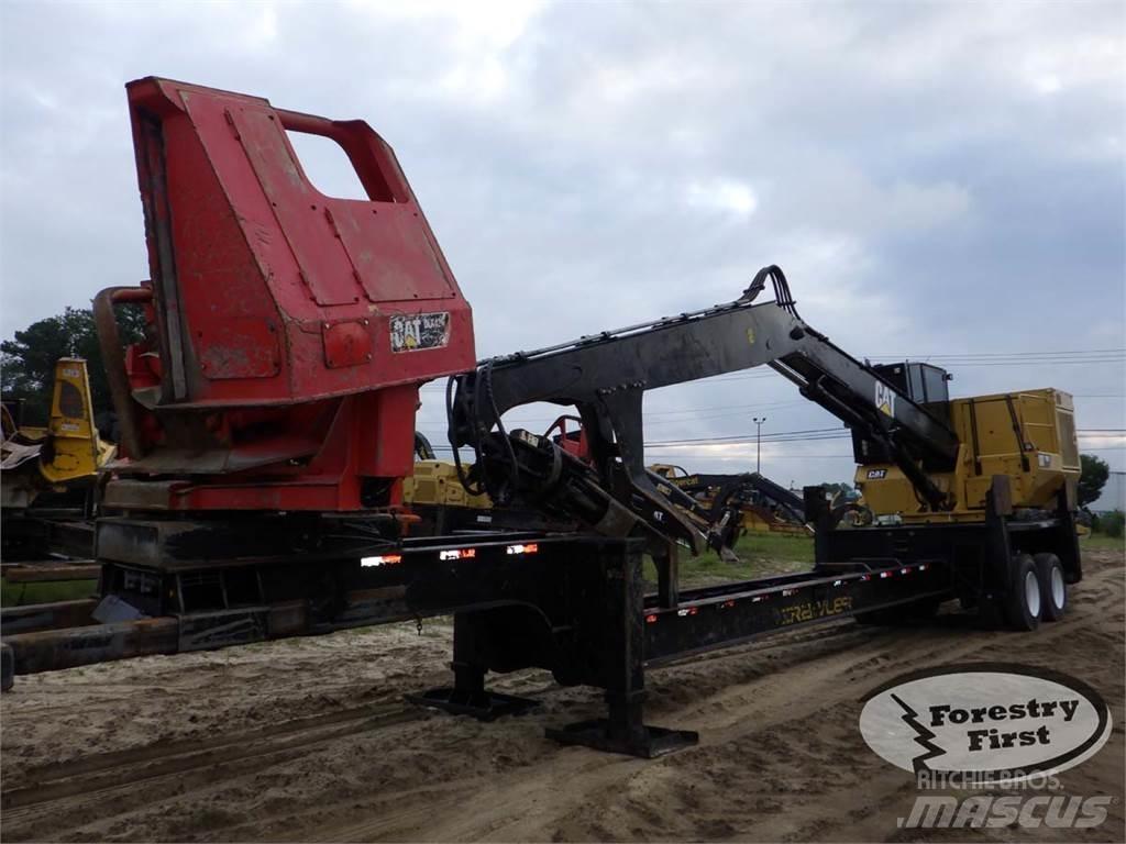 CAT 559D Ładowarki typu "knuckleboom"