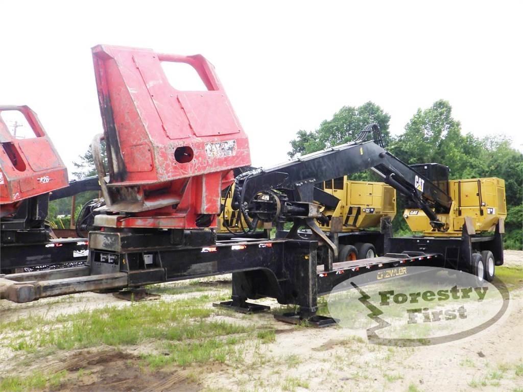 CAT 559D Ładowarki typu "knuckleboom"