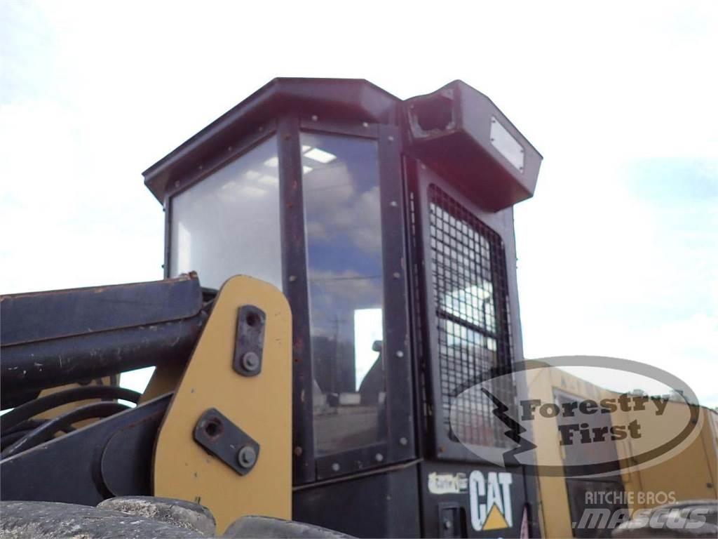 CAT 563C Harwestery gąsienicowe