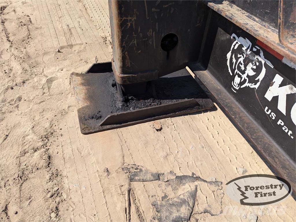 CSI 264 Maszyny do okrzesywania gałęzi