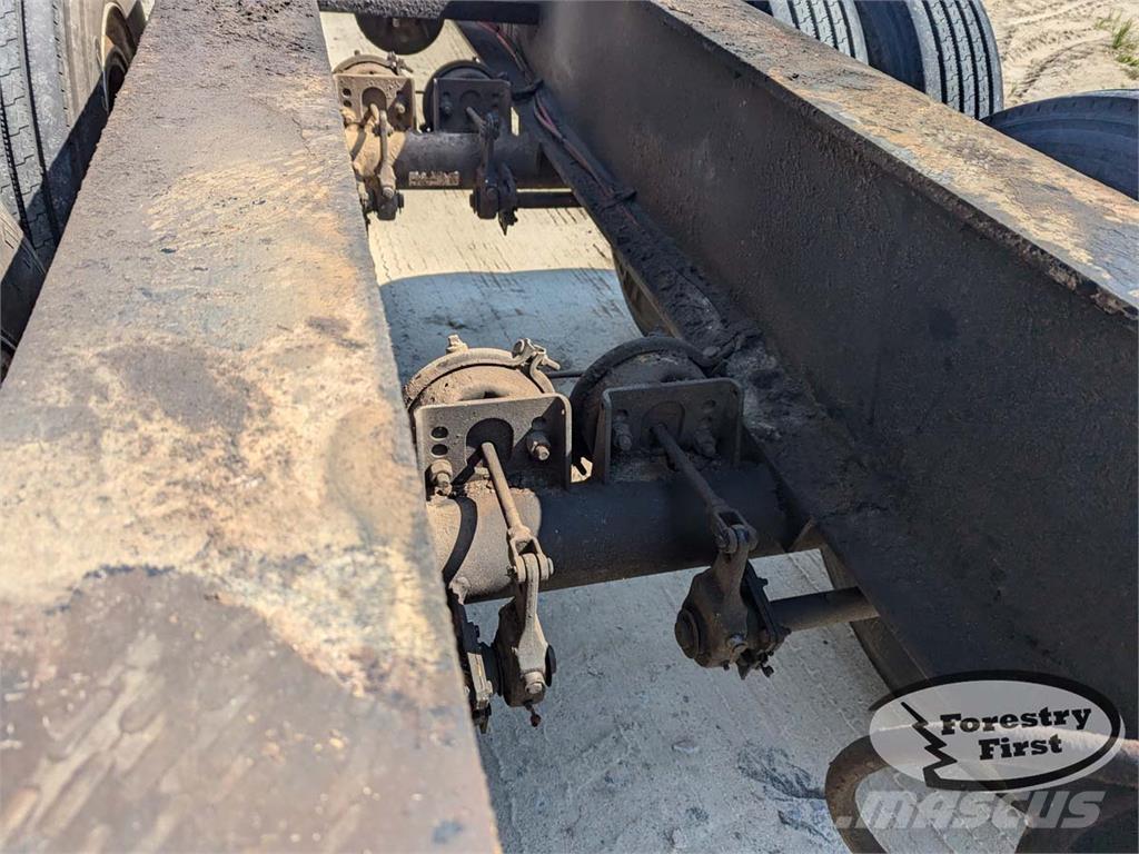 CSI 264 Maszyny do okrzesywania gałęzi