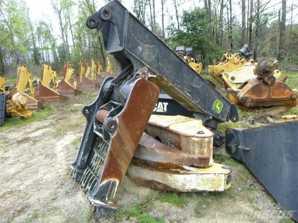 John Deere 12-5 Chwytaki