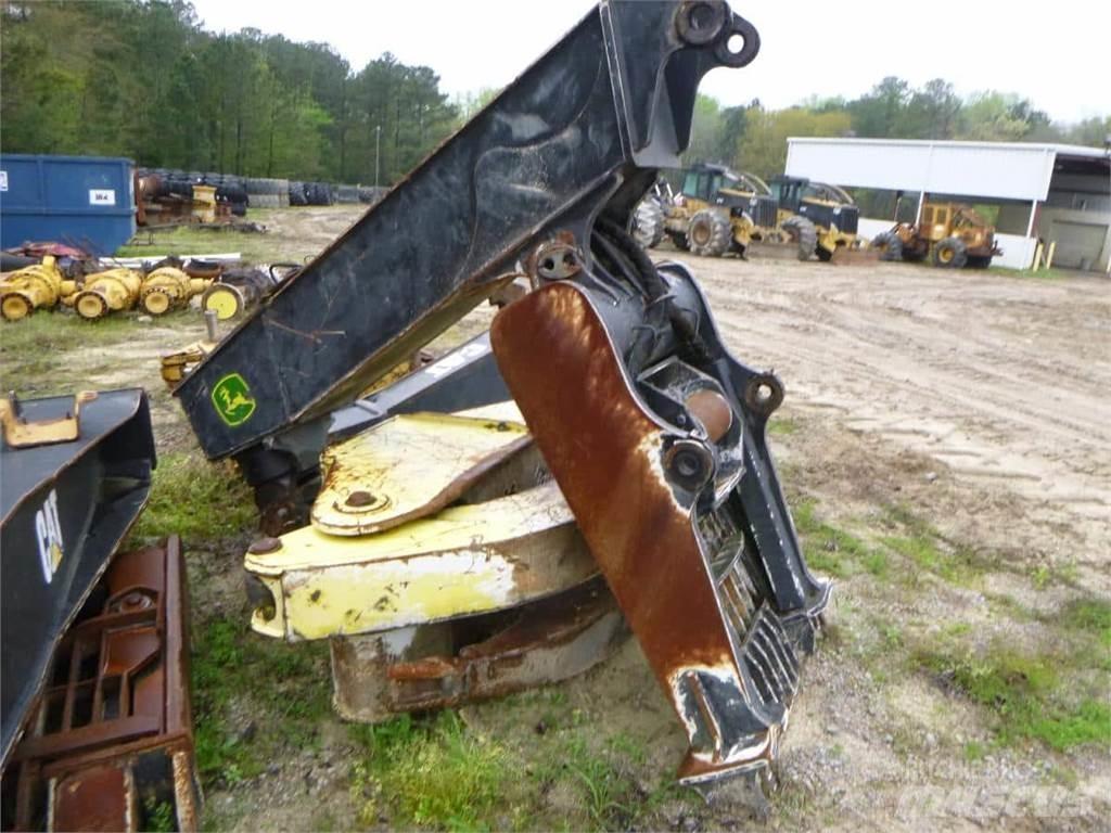 John Deere 12-5 Chwytaki