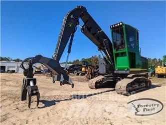 John Deere 2156G Ładowarki typu "knuckleboom"