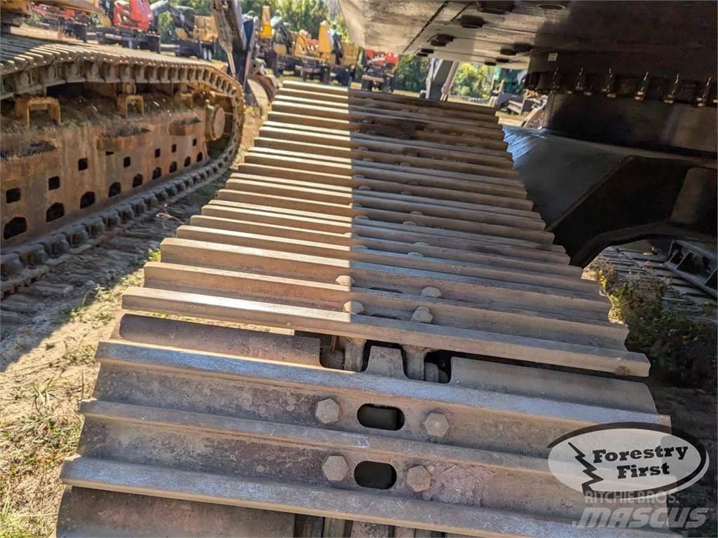 John Deere 2156G Ładowarki typu "knuckleboom"