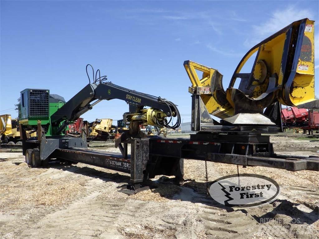 John Deere 437E Ładowarki typu "knuckleboom"
