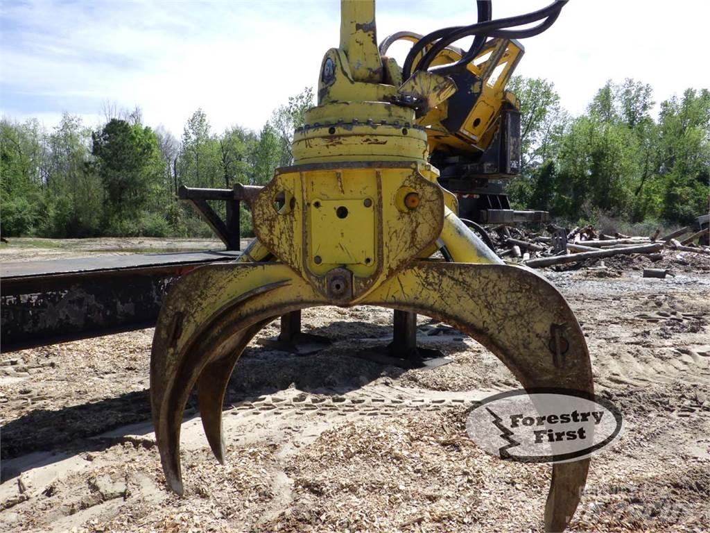 John Deere 437E Ładowarki typu "knuckleboom"