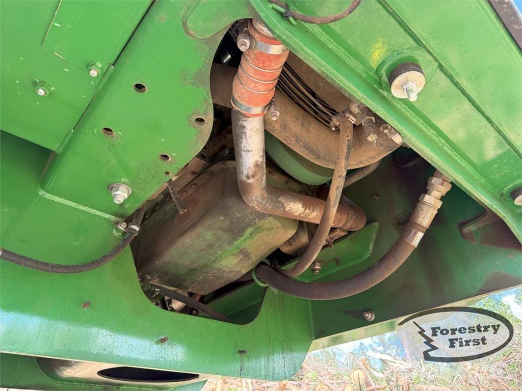 John Deere 437E Ładowarki typu "knuckleboom"