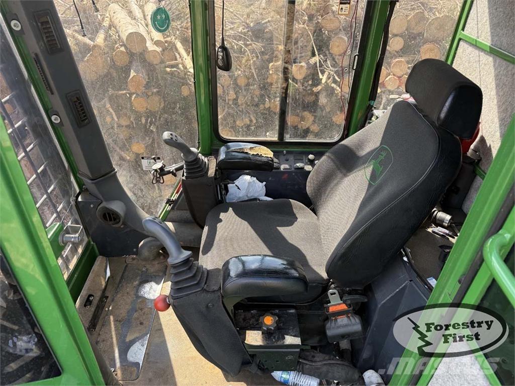 John Deere 437E Ładowarki typu "knuckleboom"