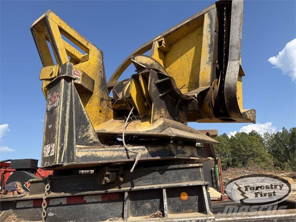 John Deere 437E Ładowarki typu "knuckleboom"