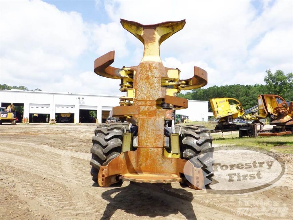 John Deere 843K Harwestery gąsienicowe