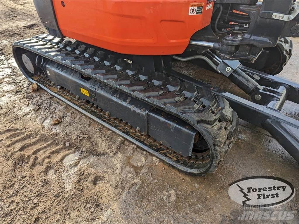 Kubota U35-4 Maszyny leśne - Inne