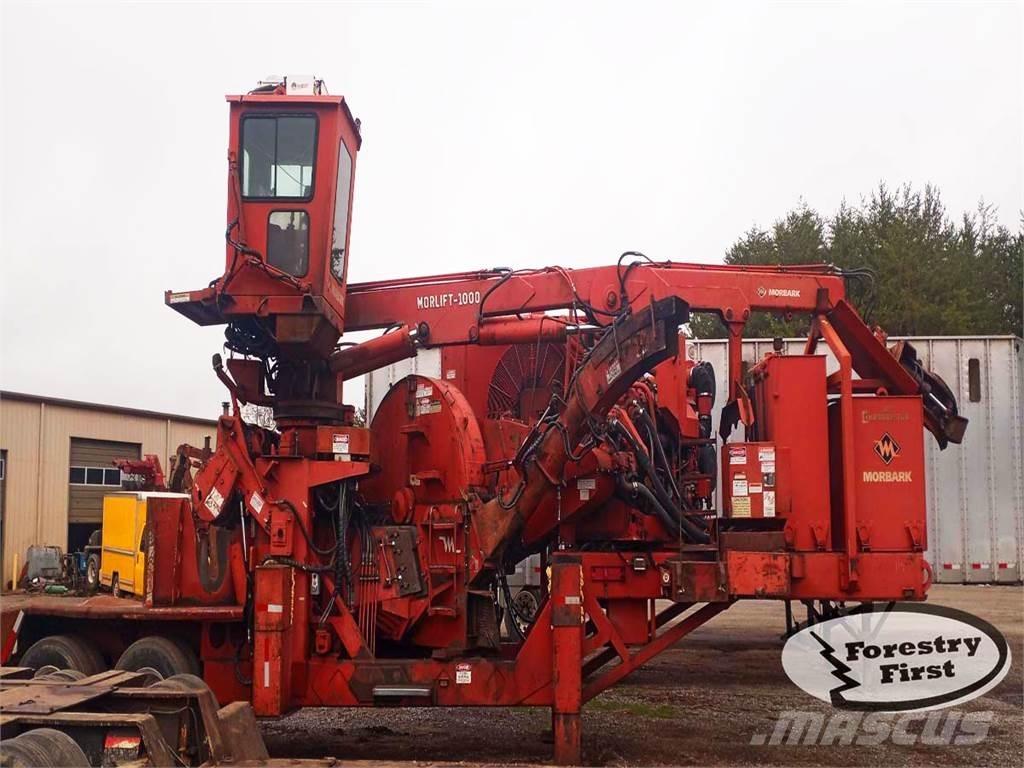 Morbark 30RXL Rębaki