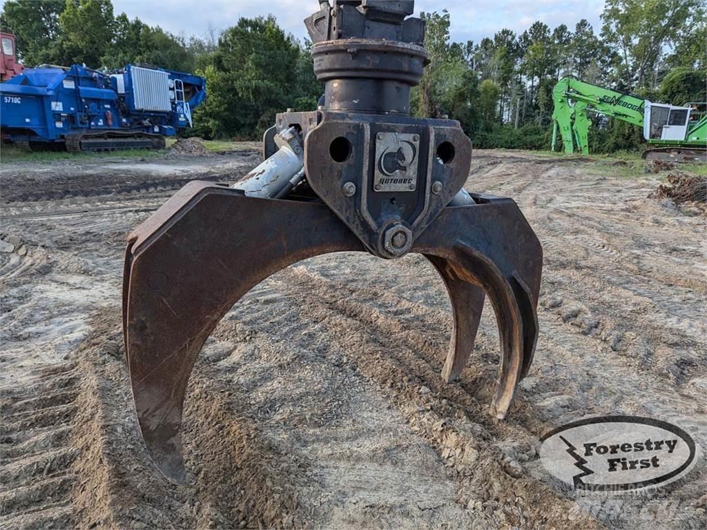 Sennebogen 830E Ładowarki typu "knuckleboom"