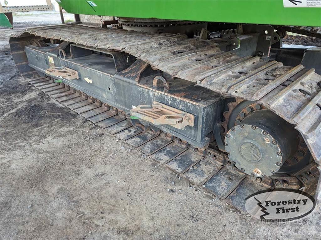 Sennebogen 830E Ładowarki typu "knuckleboom"