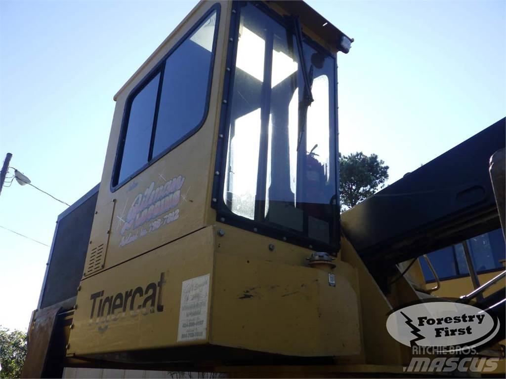 Tigercat 234 Ładowarki typu "knuckleboom"