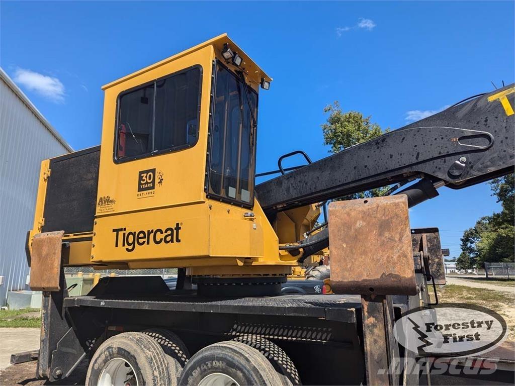 Tigercat 234b Ładowarki typu "knuckleboom"