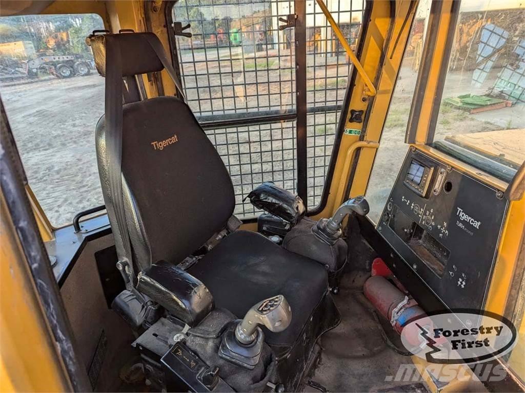 Tigercat 610E Skidery