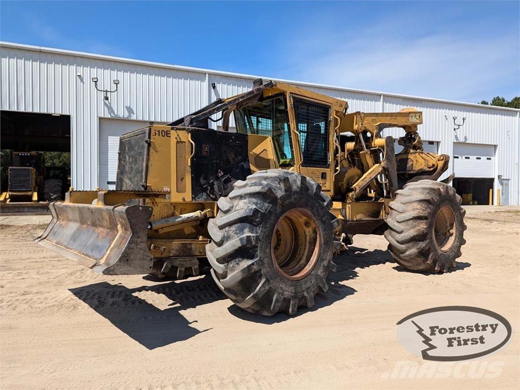 Tigercat 610E Skidery