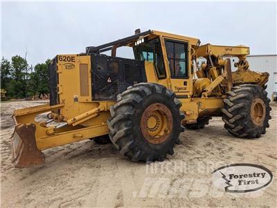 Tigercat 620E Skidery