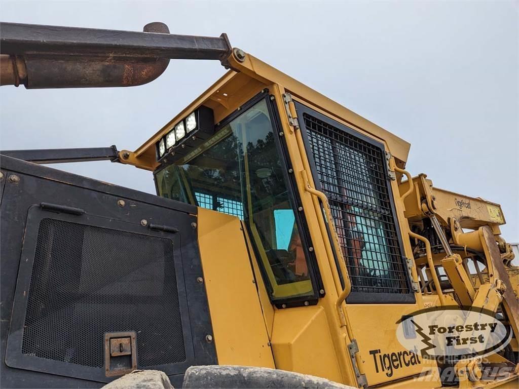 Tigercat 620E Skidery