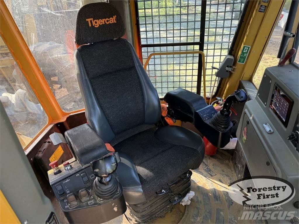Tigercat 620H Skidery