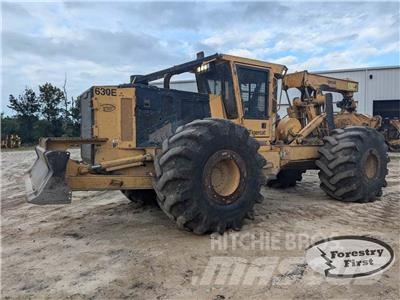 Tigercat 630E Skidery