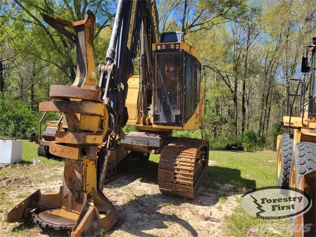 Tigercat 845D Harwestery gąsienicowe